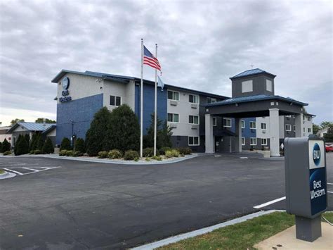 best western shakopee mn.